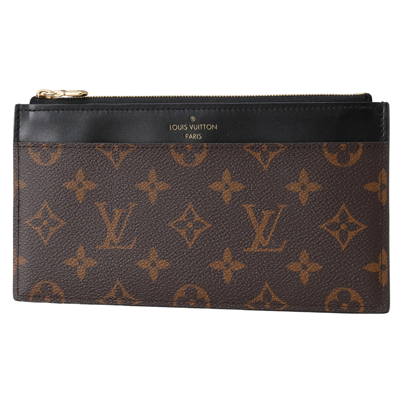 LOUIS VUITTON(USED)루이비통 모노그램 슬림 퍼스